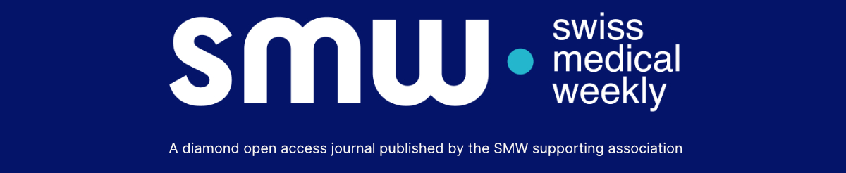 Swiss Medical Weekly