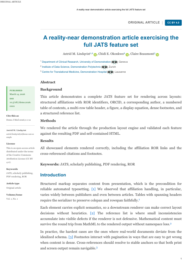 Life Sciences — margin notes