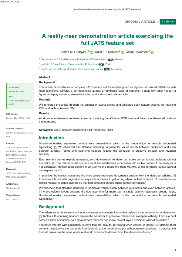 Medical — margin notes